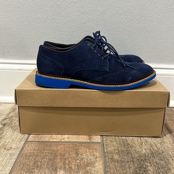 Colehaan Franklin Wing 9.5M Product number (C11869) - Picture 4 of 7